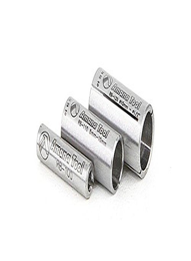 Amana Tool RB-128 High Precision Steel Router Collet Reducer 1/2 Overall D x 1/4 Inner D x 1-3/16 Inch Long - Image 4