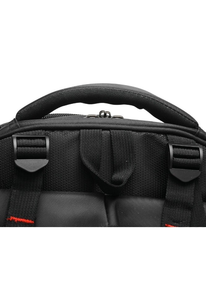 Stargold 18 Inch Multipurpose Backpack Water Resistant School College Bag Lightweight Durable Travel Casual Bag - Image 5