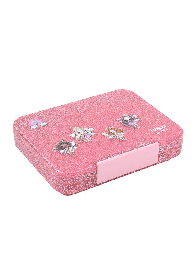 Lunch Bento Boxes For Kids With Extra Divider 6 And 4 Sections - Image 2