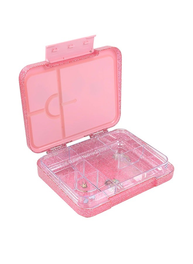 Lunch Bento Boxes For Kids With Extra Divider 6 And 4 Sections - Image 3