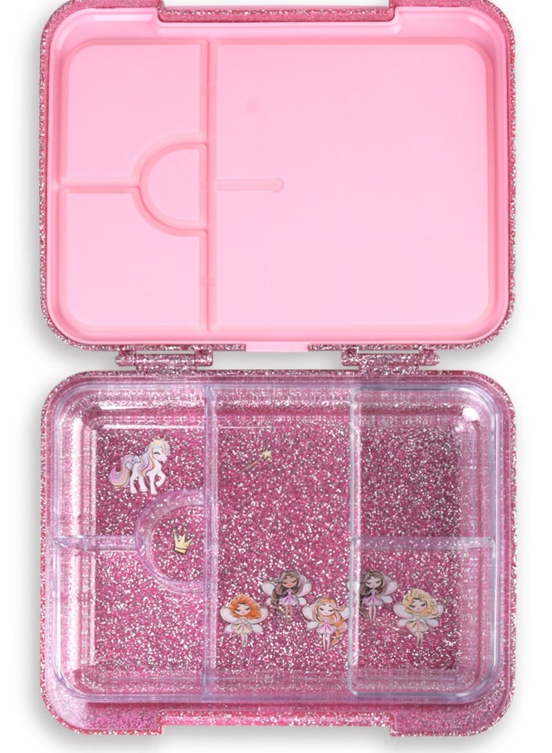 Lunch Bento Boxes For Kids With Extra Divider 6 And 4 Sections - Image 5