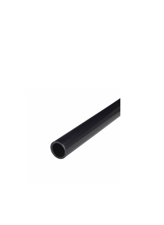 PVC PVC Electrical Conduit Pipe 32mm X 1.8mm X 2.9mtr Black 