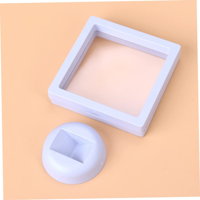 Floating Effect Jewelry Display Box For Coins Stamps Medallions Gifts - Image 3