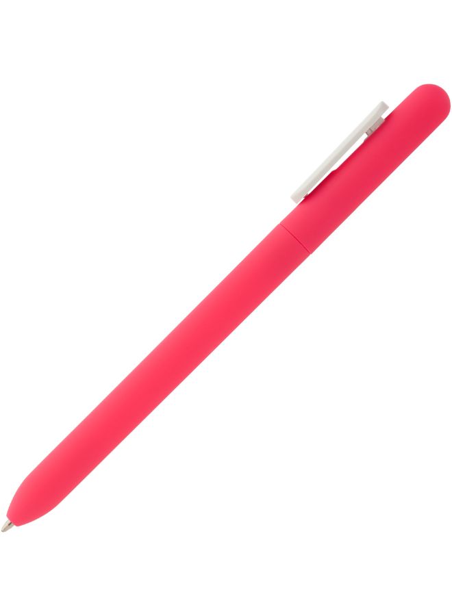 NIBEMINENT Plastic Ballpoint Pen Pink - Image 3