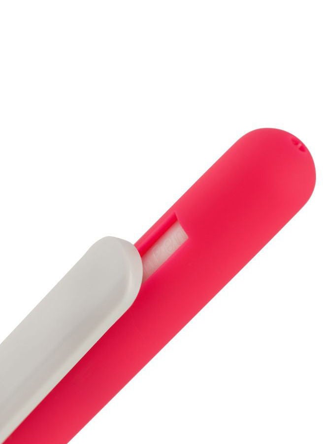 NIBEMINENT Plastic Ballpoint Pen Pink - Image 4