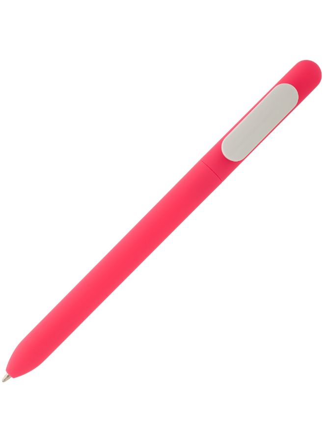 NIBEMINENT Plastic Ballpoint Pen Pink - Image 2