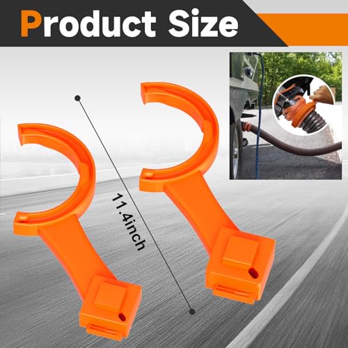 TagRecove 2 PCS RV Sewer Hose Wrench MultiPurpose Sewer Hose Connector Wrench for Connecting and Disconnecting Sewer Hoses Fits 3Inch and 4Inch MaleFemale RV Sewer Caps RV Accessories - Image 3