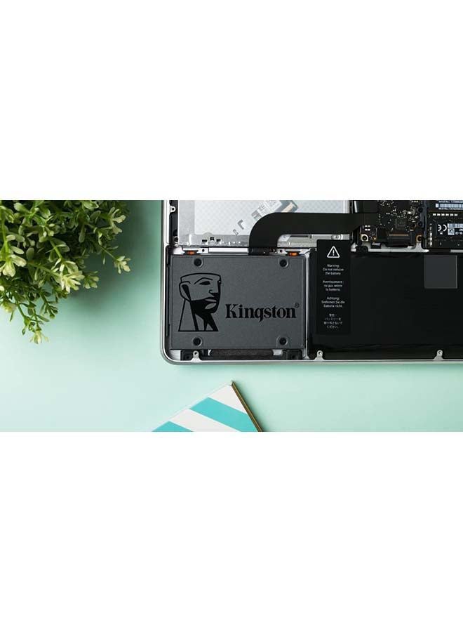 كينغستون مجدد - محرك أقراص الحالة الصلبة الداخلي SATA III A400 SSD - SA400S37/960G - Image 5