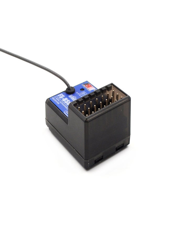 FlySky FS-BS6 Receiver 2.4Ghz 6CH AFHDS2 for FlySky FS-GT5 FS-IT4S Transmitter RC Car Boat - Image 3
