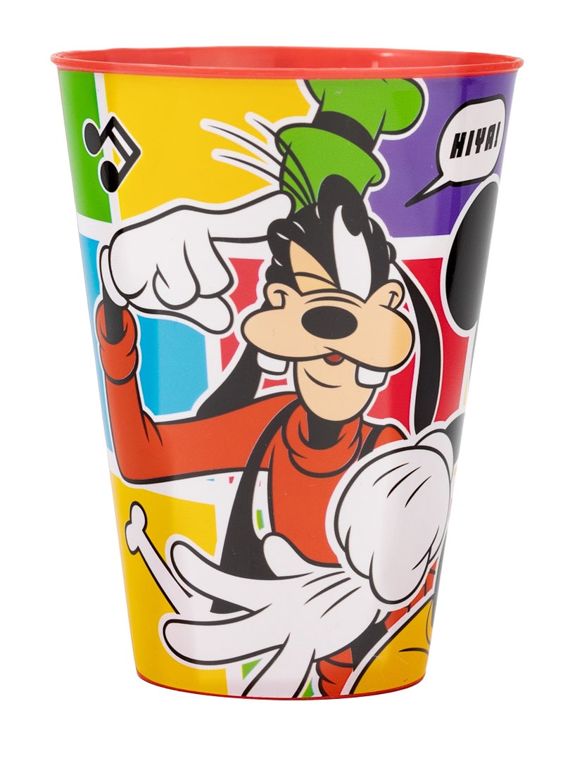 STOR LARGE EASY PP TUMBLER 430 ML MICKEY MOUSE BETTER TOGETHER - Image 2