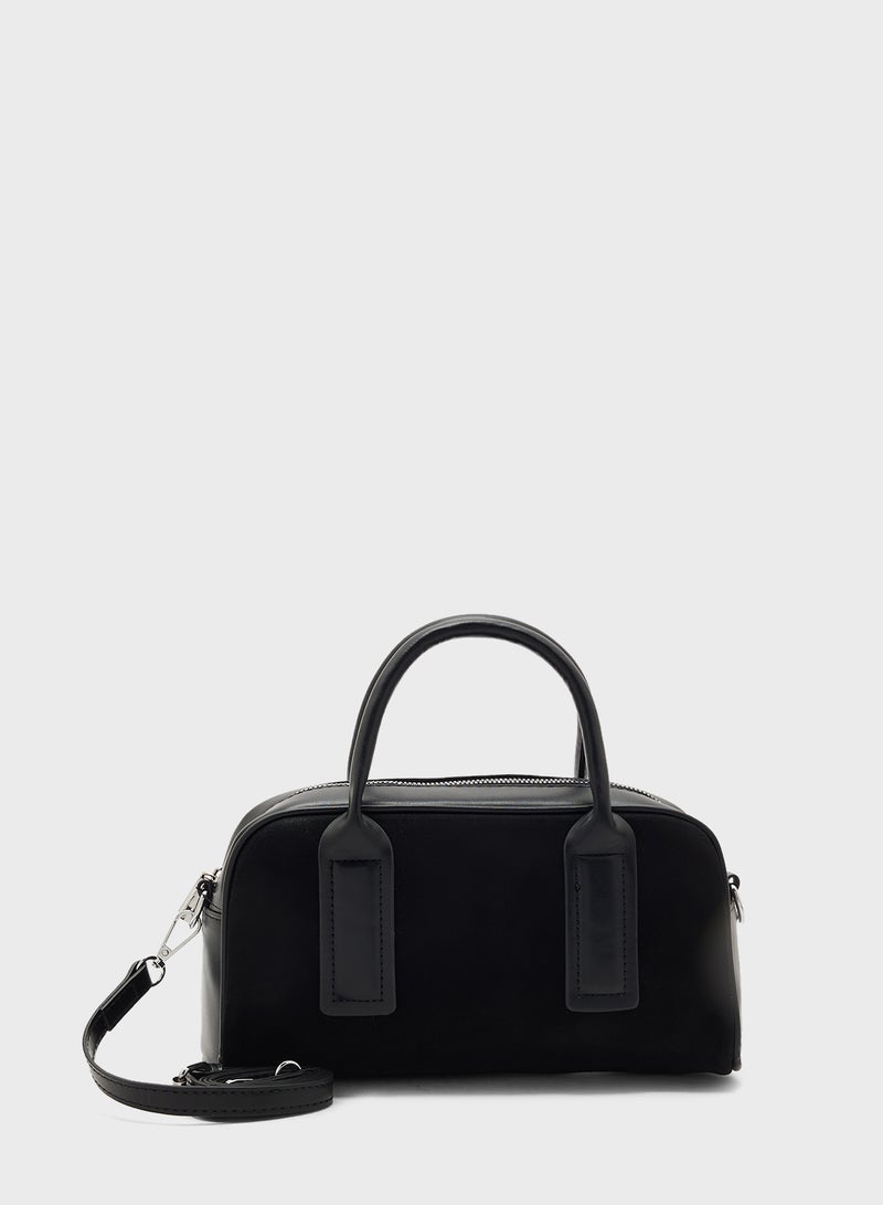 Ginger Small Fashion Satchel With Strap  - Image 1