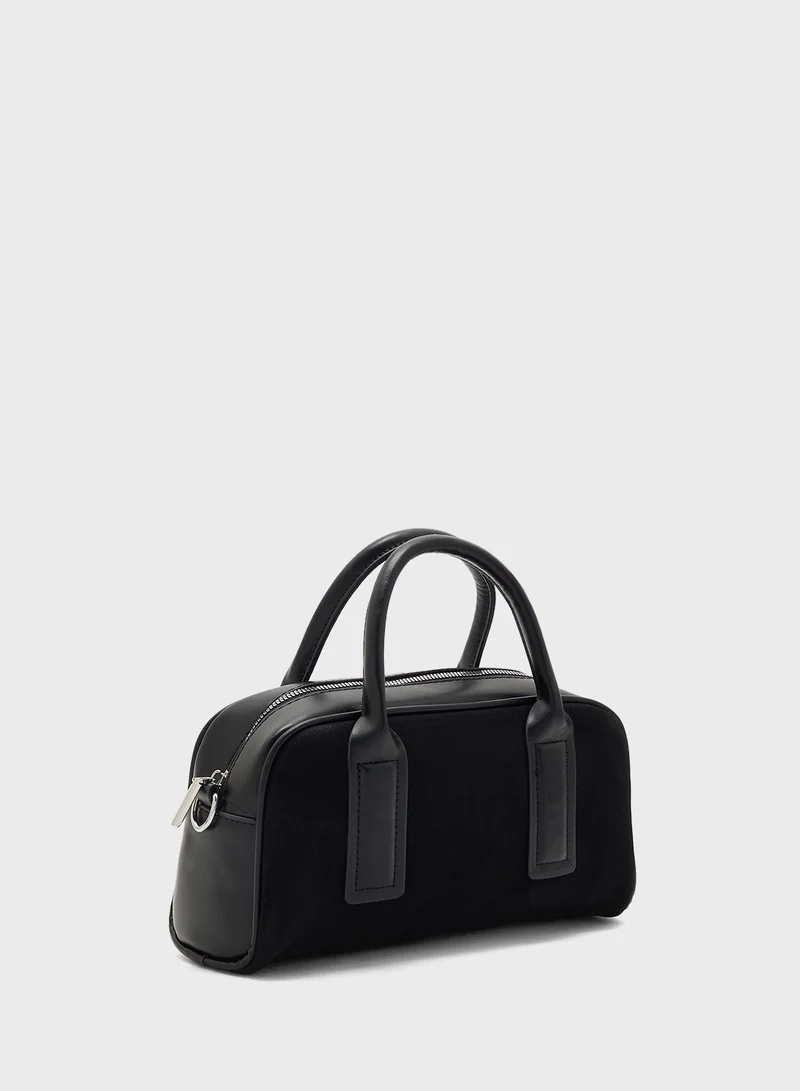 Ginger Small Fashion Satchel With Strap