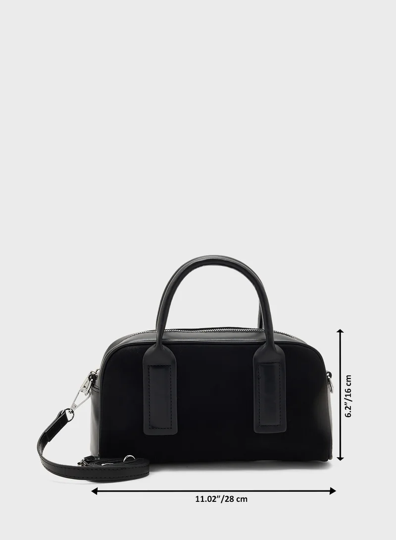 Ginger Small Fashion Satchel With Strap