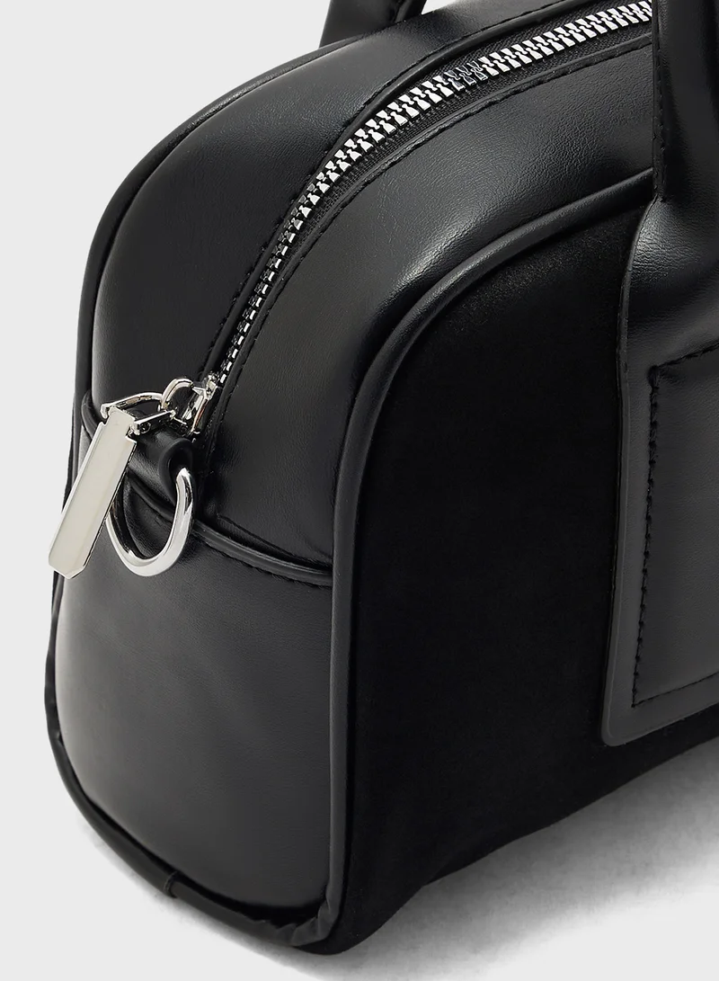 Ginger Small Fashion Satchel With Strap