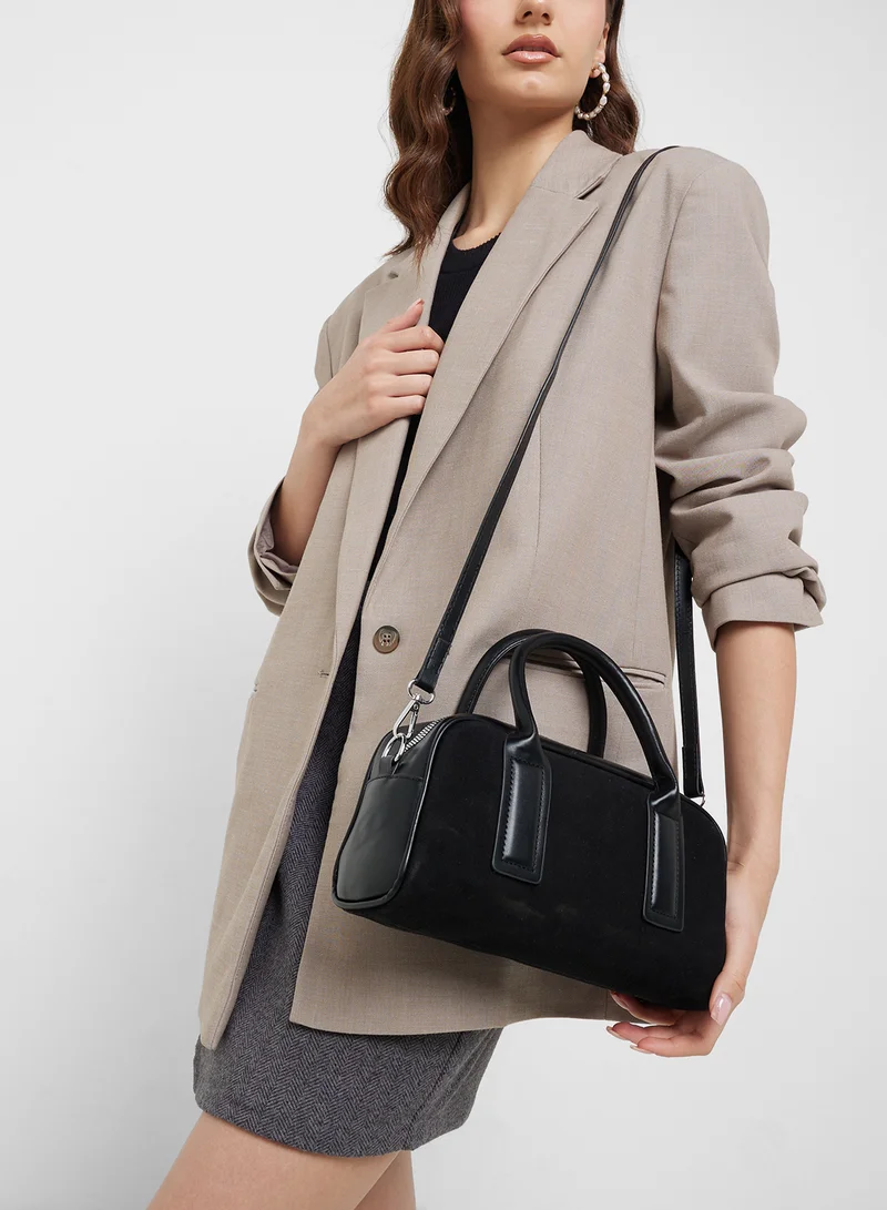 Ginger Small Fashion Satchel With Strap