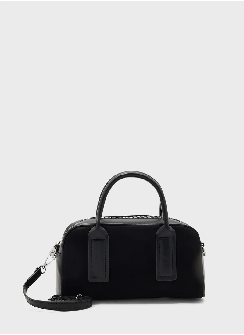 Ginger Small Fashion Satchel With Strap