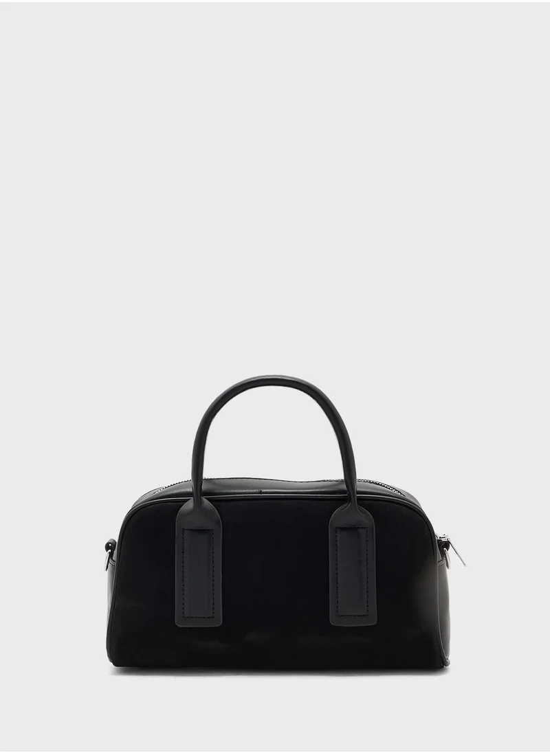 Ginger Small Fashion Satchel With Strap