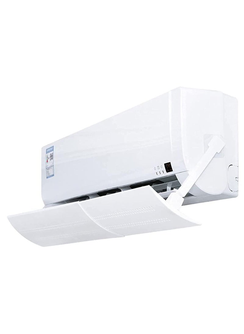 DubaiGallery Adjustable Air Conditioner Cover Anti Direct Wind Deflector  - Image 2