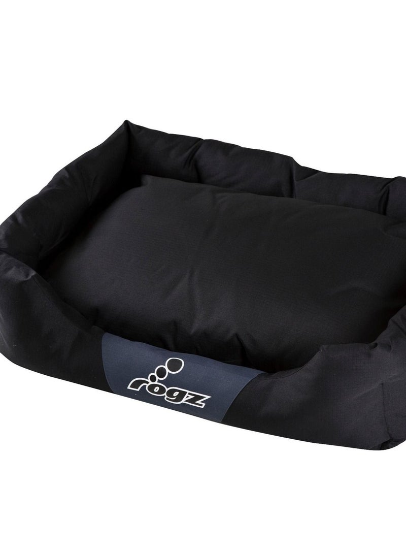 سرير سبايس بود سرف تارتان للحيوانات الأليفة صغير