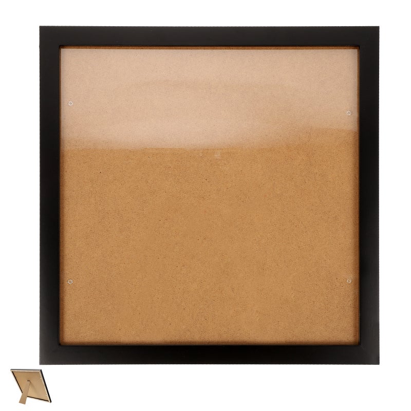 Painting Frames, Durable Wooden Photo Frame for Family Photos, Smooth Finish - Image 5