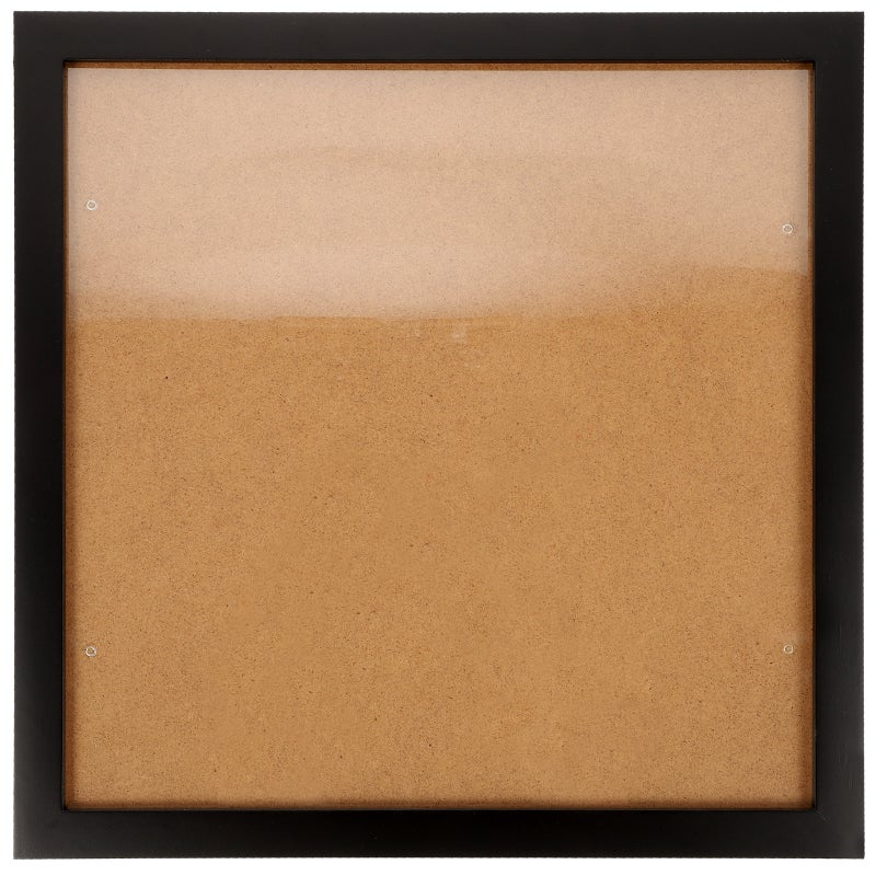 Painting Frames, Durable Wooden Photo Frame for Family Photos, Smooth Finish - Image 1