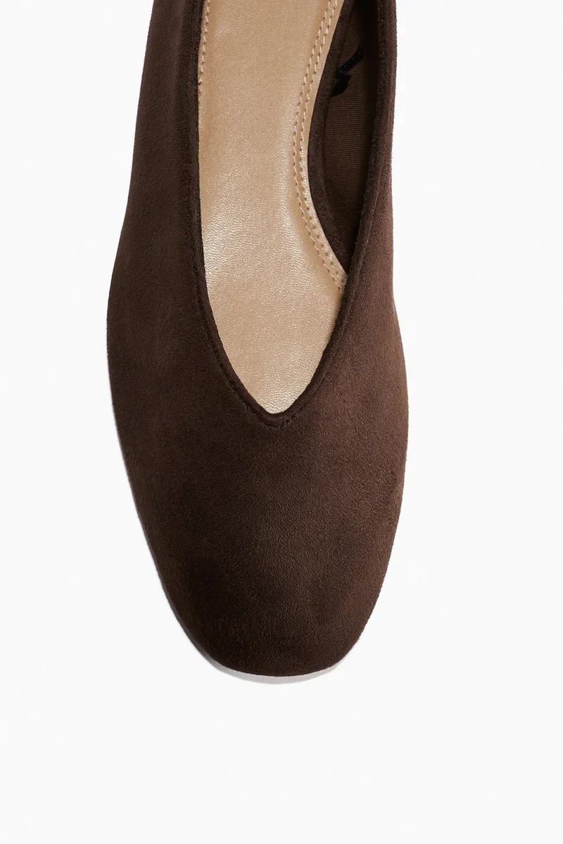 H&M Ballet pumps