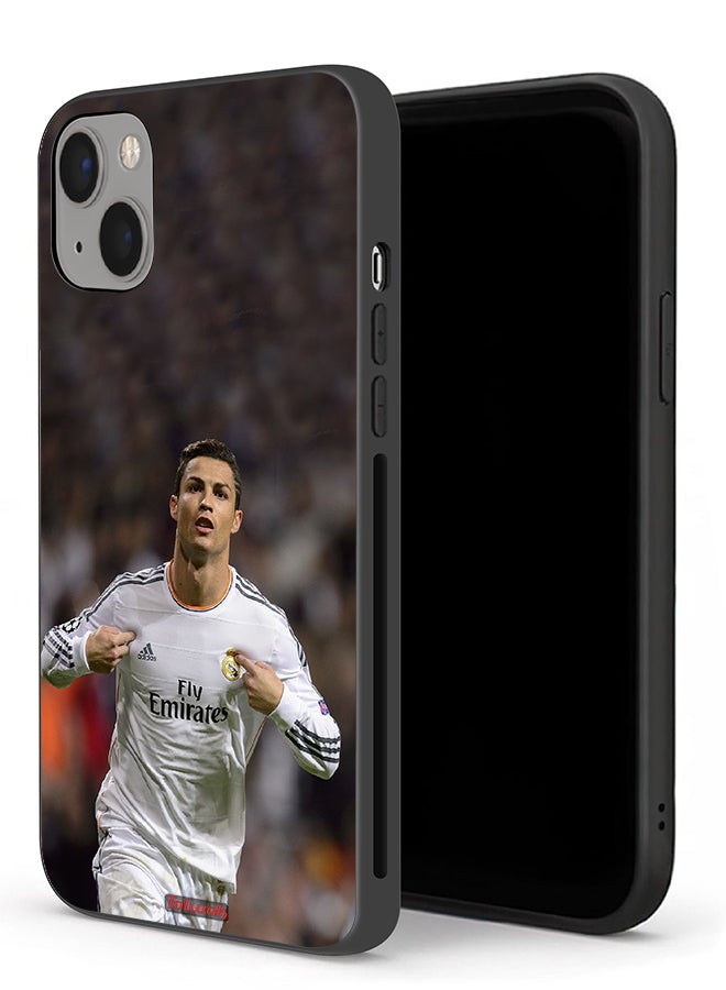 Tolwak Apple iPhone 13 Protective Case Cristiano Ronaldo - Image 1