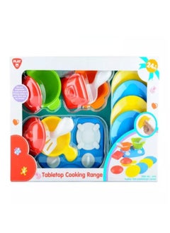 PLAYGO Tabletop Cooking Range  - Image 2