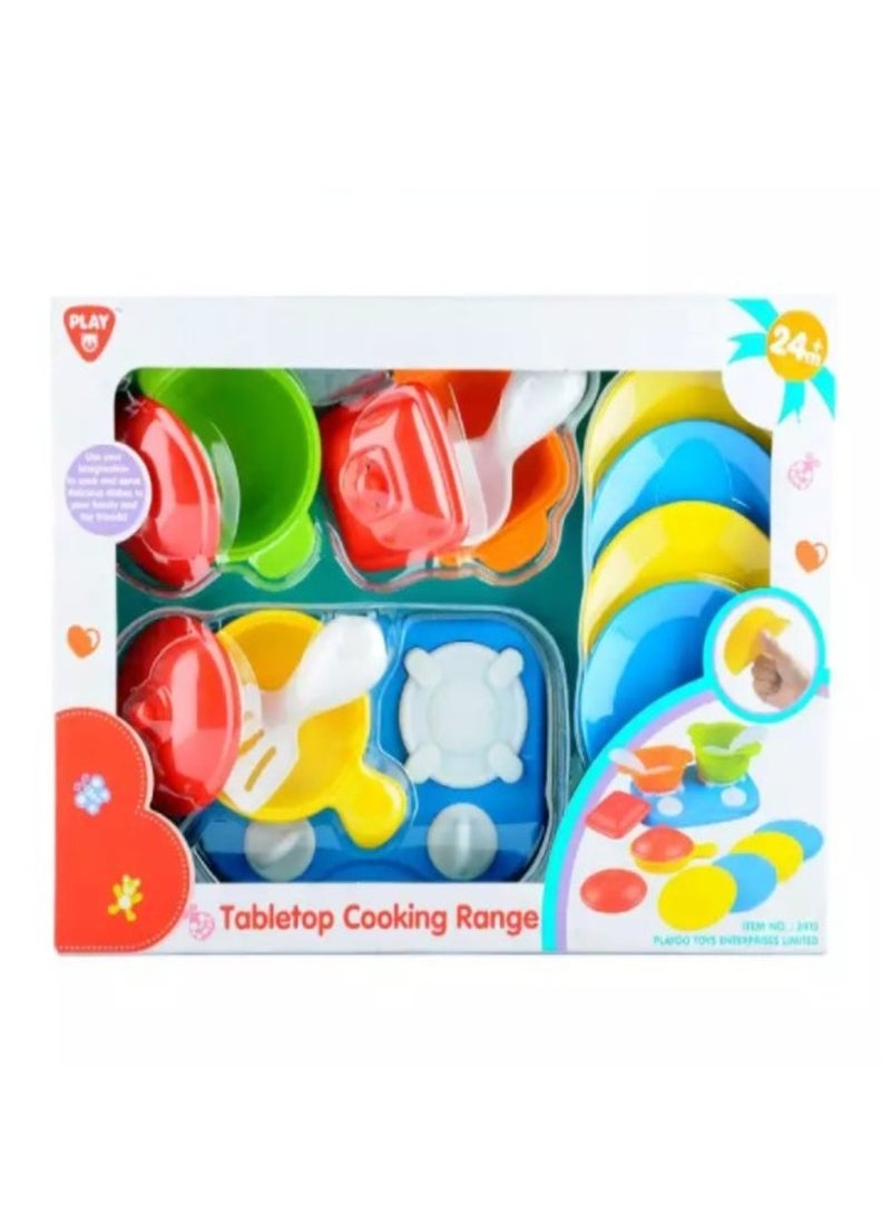PLAYGO Tabletop Cooking Range  - Image 2