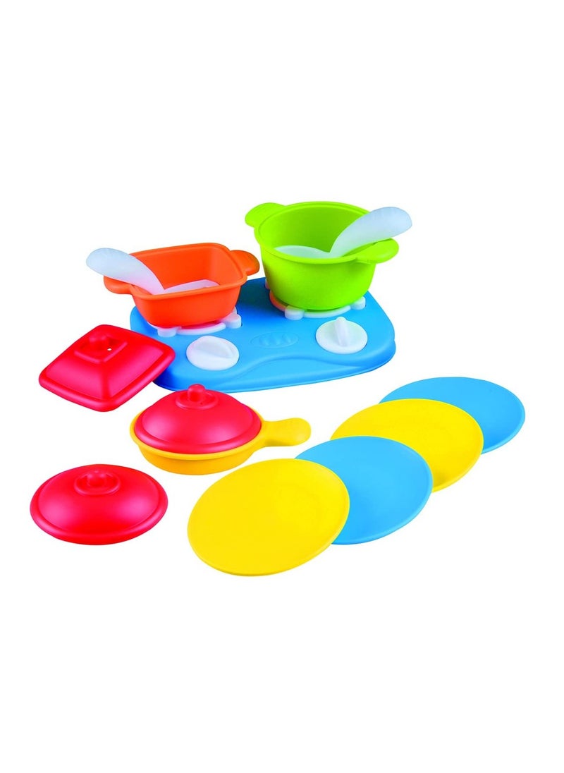 PLAYGO Tabletop Cooking Range  - Image 1
