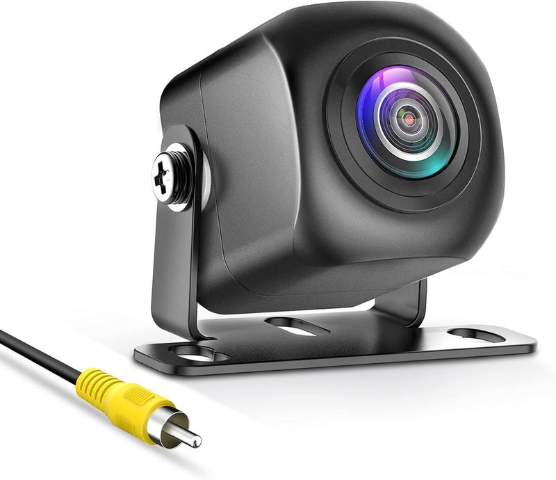 PixelMan PMD2A HD Metal Backup Camera with 170 Degree Wide Angle and Super Night Vision - Image 1