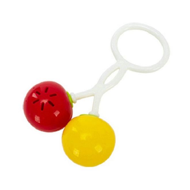 Goodway Baby Rattles & Teethers, Pink 10-Pack, BPA-Free, Enhances Coordination, Colorful Design for Recognition Development, Suitable for 3M - Image 3