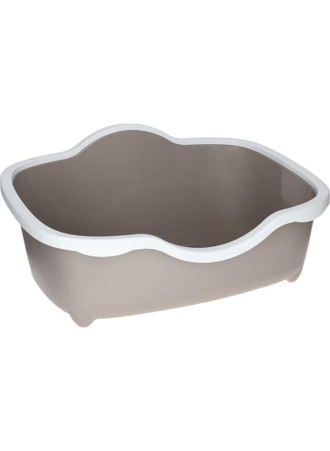 ستيفان بلاست صندوق فضلات القطط المفتوح من تريس شيك - Image 1