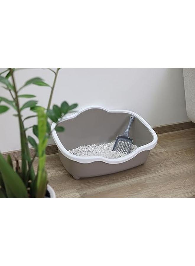 ستيفان بلاست صندوق فضلات القطط المفتوح من تريس شيك - Image 3