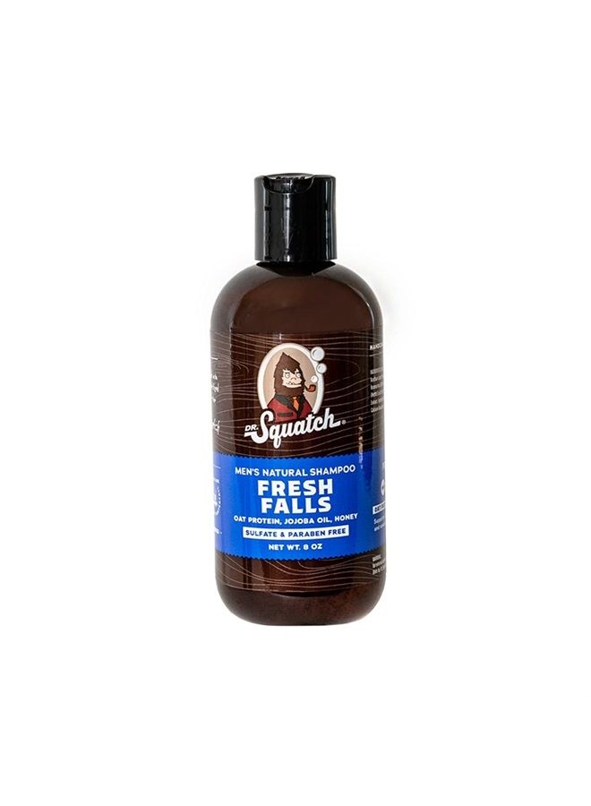 Dr. Squatch Fresh Falls Shampoo - Image 1