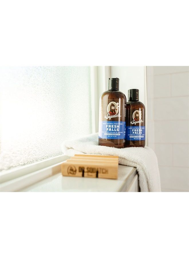 Dr. Squatch Fresh Falls Shampoo - Image 4