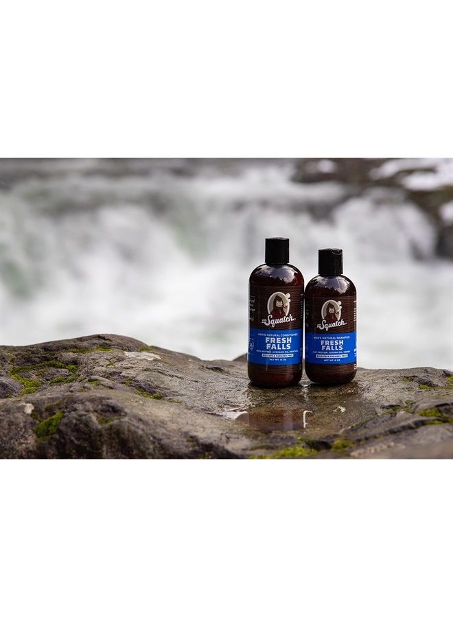 Dr. Squatch Fresh Falls Shampoo - Image 5