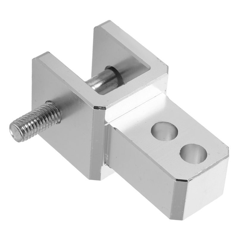 🔧 تداد ممتص صدمات خلفي للسكوتر الكهربائي مع مسمار ٨ فضي - Image 4