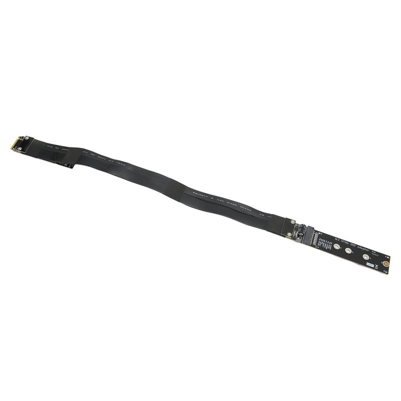 M.2 NVMe SSD Extension Cable PCB R44SF M.2 to PCI E 3.0 X4 32G/bps M Key Extender for Win for Linux 30cm - Image 5
