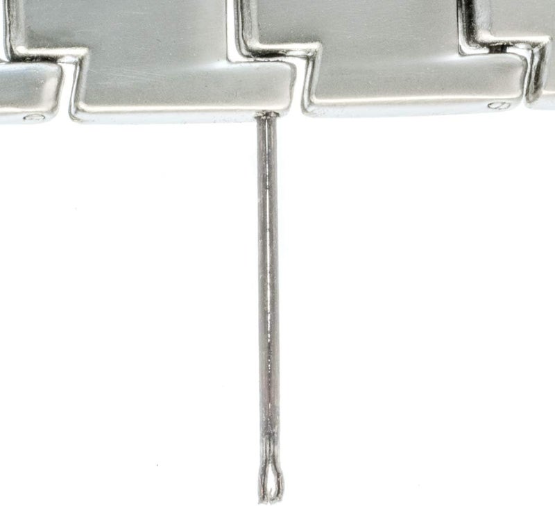 SE JT6218 5Piece Watch Band Link Remover Kit  Includes Dual Head Hammer Band Holder Pin Punches 08 09 10mm for DIY Watch Adjustments and Repairs - Image 5