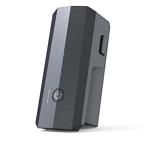 Ruko F11/F11PRO/F11GIM/F11GIM2 Drone Battery 11.1V 2500mAh/27.75Wh Li-po Rechargeable Battery and USB Cable for F11 Series RC Quadcopter Drone Black - Image 1