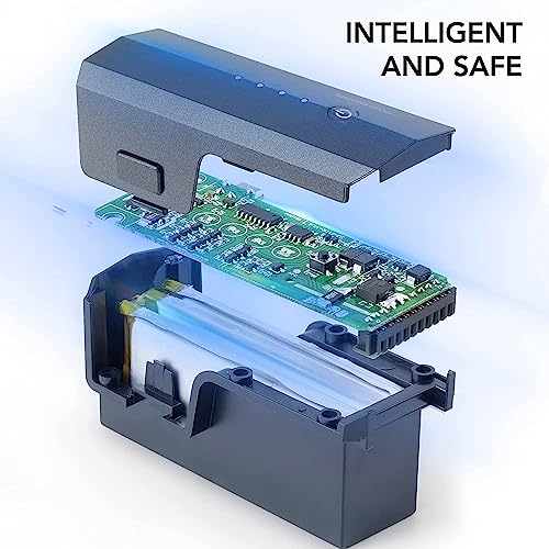 Ruko F11/F11PRO/F11GIM/F11GIM2 Drone Battery 11.1V 2500mAh/27.75Wh Li-po Rechargeable Battery and USB Cable for F11 Series RC Quadcopter Drone Black - Image 5