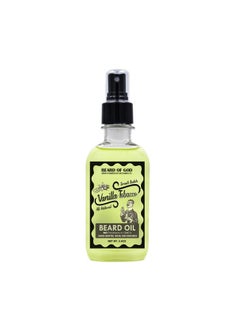 Vanilla Tobaccolarge 3.4 Oz. Nourishing Beard Oilpureorganic & Handcrafted In Usa By Beard Of God - pzsku/Z7C108EFF687734A3B1D9Z/45/_/1706521429/015b4901-e168-4e1c-b69c-0ed1cc0dc5c7