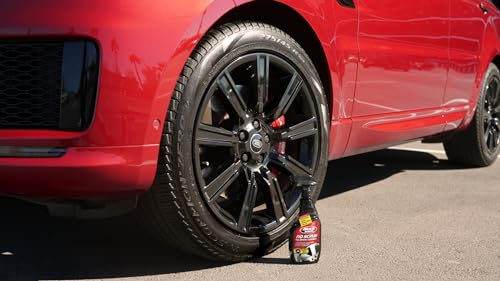 Black Magic 120218 No Scrub All Wheel Cleaner, 23 oz. (Pack of 2) - No Scrubbing Needed, Just Apply, Hose Off and Wipe for Clean Wheels Every Time - Image 5