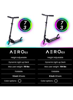 Aero C2 Scooter  - Image 2