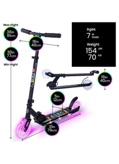 Aero C2 Scooter  - Image 3