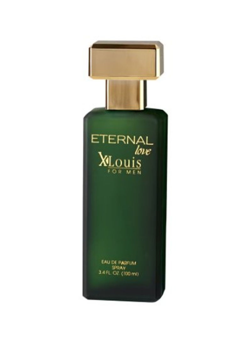 Eternal love Eternal Love EDP X-Louis for Men 100ml  - Image 1