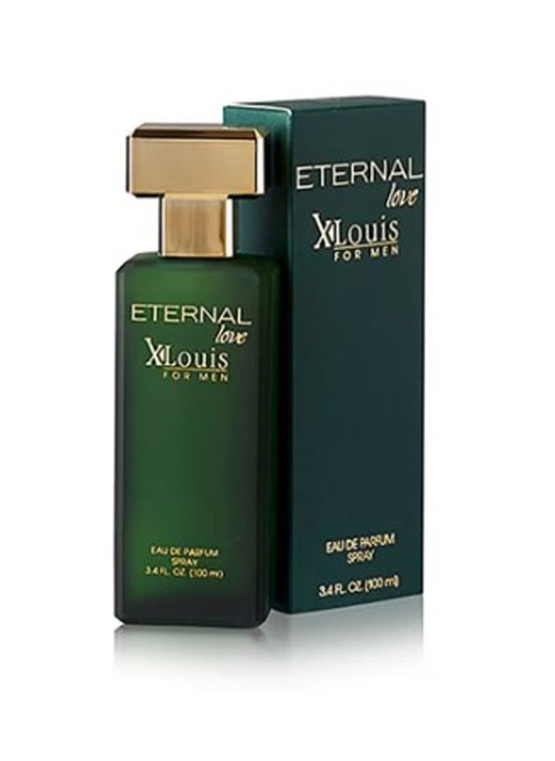 Eternal love Eternal Love EDP X-Louis for Men 100ml  - Image 2