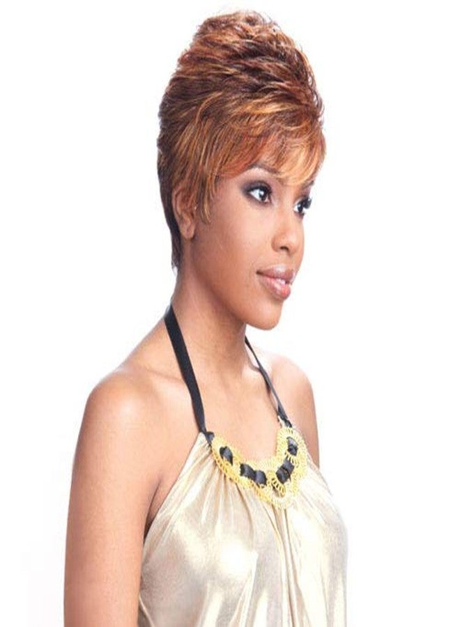 VANESSA Synthetic Full Wig - CALI (#SP427) - Image 5