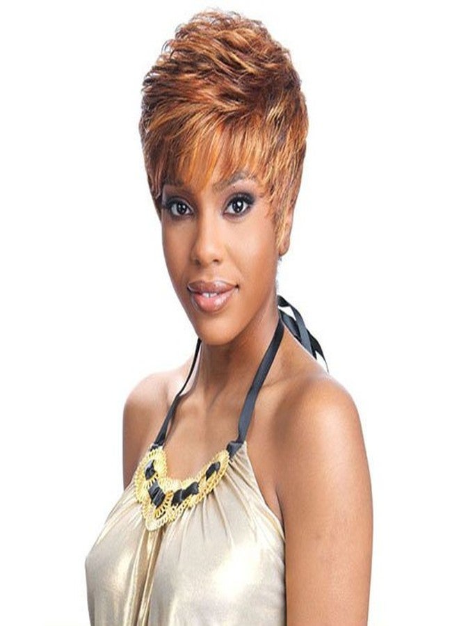 VANESSA Synthetic Full Wig - CALI (#SP427) - Image 1